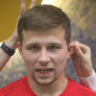Максим Кулишов