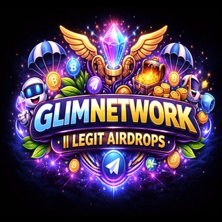 HOT Airdrops 🔥 GlimNetwork!