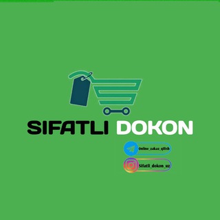 SIFATLI DOKON 🛒