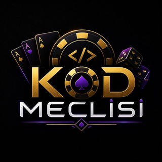Kod Meclisi 🎁🇹🇷