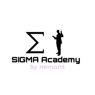 SIGMA Academy By Hemant
