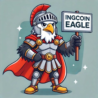 Ingcoin Eagle