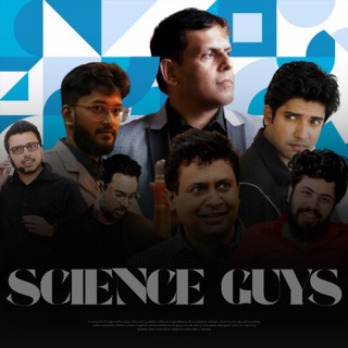 _⁠∫(Science_Guys)dx_