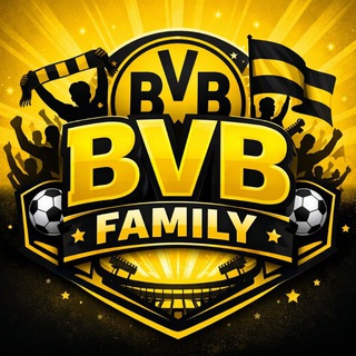 BVB FAMILY | Боруссия Дортмунд 🐝