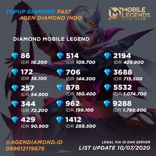 Agen Diamond Indonesia