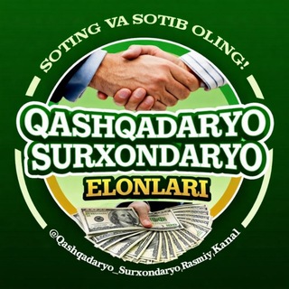 Qashqadaryo Surxondaryo Elonlari