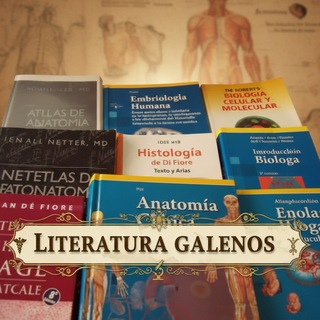 Literatura Galenos | Medicine Books | Libros Médicos