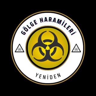 GÖLGE HARAMİLERİ #YENİDEN