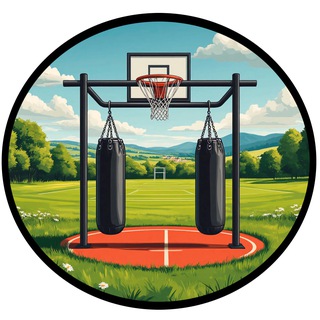 Спортивный кружок 🏀🥋🏋️‍♀️🚴‍♂️🎯