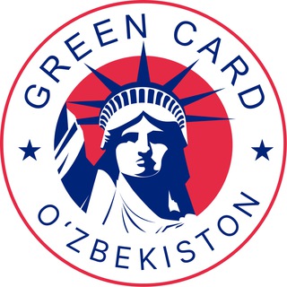 Green Card O'zbekiston 🇺🇸