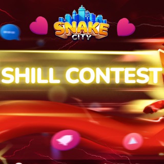 SnakeCity - Shill Contest
