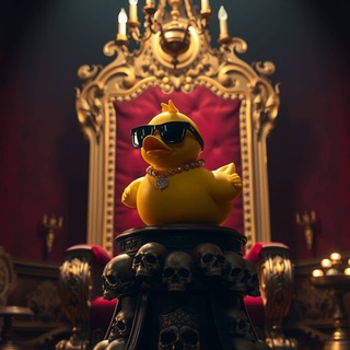 Rubber Ducky Calls