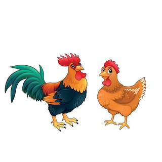 Helping Hands — Hen n Cock