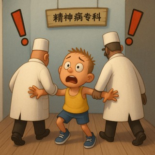 6哥的Pangu精神病院