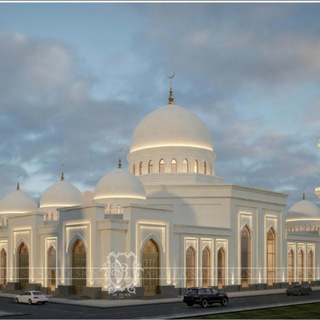Mizan.uz/Masjidimiz qayta qurulmoqda.