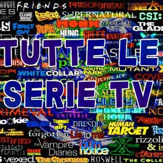 🎥Tutte Le Serie Tv Gruppo🎥