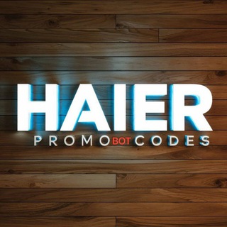 HAIER bot promik