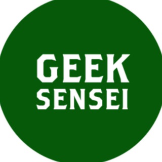 Geek Sensei