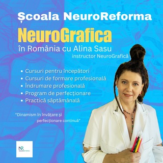 ȘCOALA de NEUROGRAFICĂ ÎN ROMÂNIA