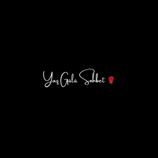 ʏᴀᴢ ɢᴜ̈ʟᴜ̈ sᴏʜʙᴇᴛ 🌹