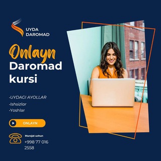 SMM ONLAYN DAROMAD