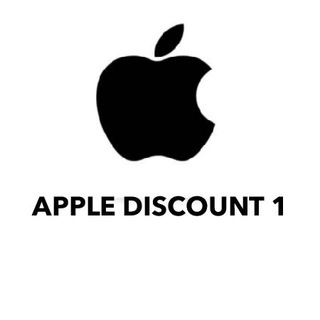 APPLE DISCOUNT 1