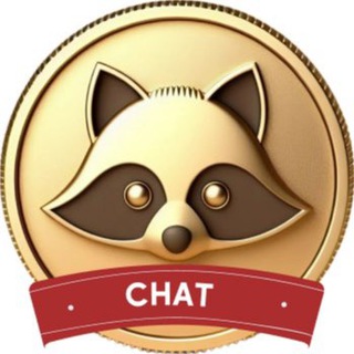 Tap Raccoon Coin Chat