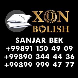 SANJARBEK 🇺🇿