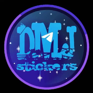 DMJ Stickers