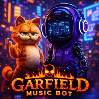 𝙂𝘼𝙍𝙁𝙄𝙀𝙇𝘿 𝘟 𝐌𝐔𝐒𝐈𝐂