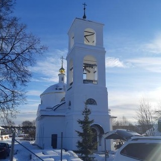 Чат храма Вознесения Господня