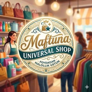 🥰🥰UNIVERSAL SHOP ☺☺