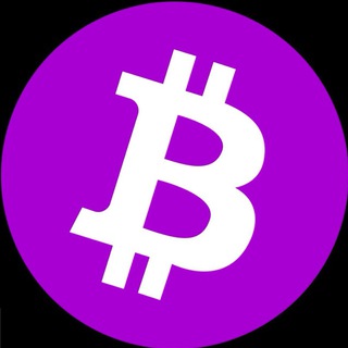 Purple Bitcoin