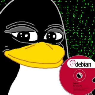 🇺🇦 Комора Лінуксоїда | Linux