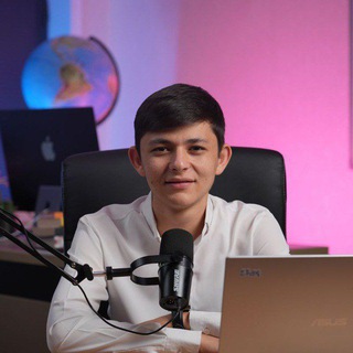 Yunusov | Chet elda o'qish