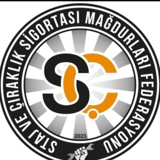 STAJ VE ÇIRAKLIK SİGORTASI MAĞDURLARI RESMİ TELEGRAM