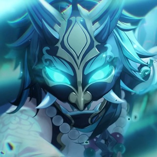 A ｓｈｕｒａ ｐｏｓｔｉｎｇ[Unleashing Xiao's final form edition] ☯️