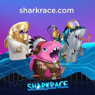 SharkRace | Welcome