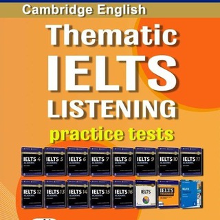 Thematic IELTS Listening Tests™