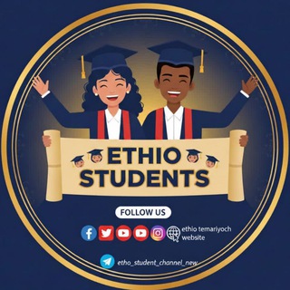 Ethio ተማርዎች chat​​ ™️