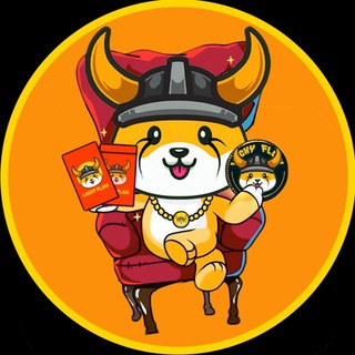 LuckyFloki - China 🇨🇳