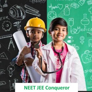 Contact NEET JEE 𝚌𝚘𝚗𝚚𝚞𝚎𝚛𝚘𝚛 BOT