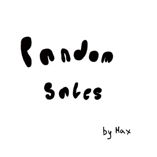random sales by max