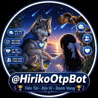 SUPPORT HirikoOtpBot