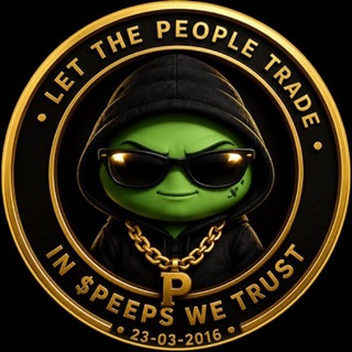 🟢 PEEPS | Official