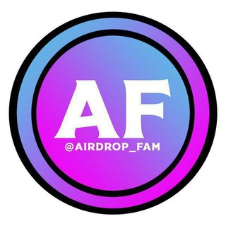 Airdrop Fam Admin