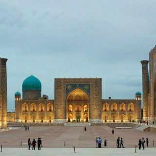 SAMARQANDLIKLAR |RASMIY UZ🇺🇿|