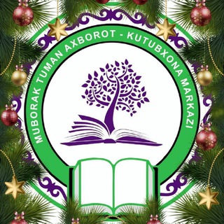 MUBORAK KITOBLAR OLAMI📚|Rasmiy kanal