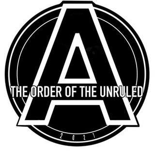 𝐓𝐡𝐞 𝐎𝐫𝐝𝐞𝐫 𝐎𝐟 𝐓𝐡𝐞 𝐔𝐧𝐫𝐮𝐥𝐞𝐝
