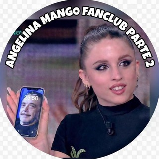 Angelina Mango FANCLUB Parte 2️⃣
